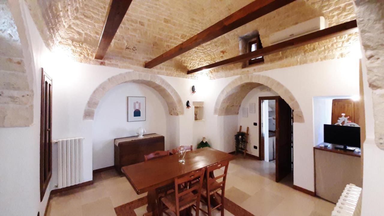 Capodigallo Holiday Trullo Monte Santo Alberobello Exterior photo